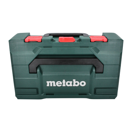 Meta SGS 18 LTX Q Ciseaux d'arbustes et d'herbe 18 V + METABOX (601609840) - Sans batterie, sans chargeur