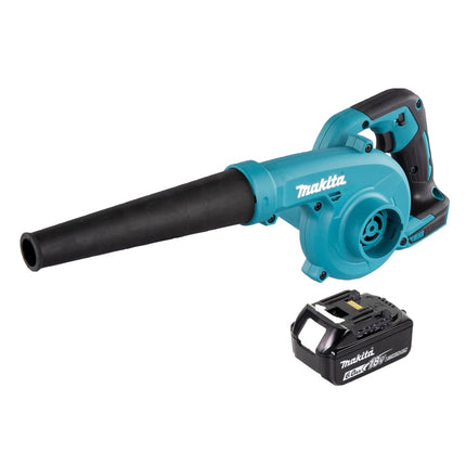 Makita DUB185G1 Souffleur sans fil 18V + 1x Batterie 6,0Ah - sans chargeur