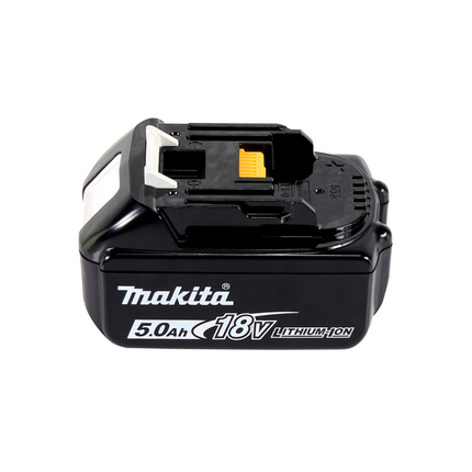 Makita DUB 186 T1 Souffleur de feuilles sans fil 18 V + 1x batterie 5,0 Ah - sans chargeur
