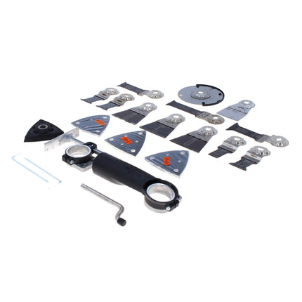 FEIN Set professionnel Starlock Max Second œuvre pour Multimaster, 45pcs. ( 35222967120 )