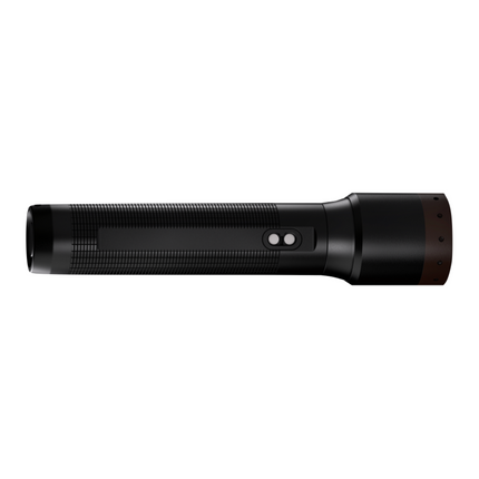 Ledlenser P7R Core LED Lampe de poche 1400 lm IP68 Noir + 1x Batterie + Câble de chargement ( 502181 )