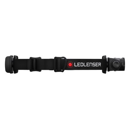 Ledlenser H5R Core LED Lampe frontale 500 lm IP67 Noir + 1x Batterie + Câble de chargement ( 502121 )