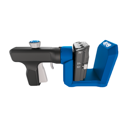 KREG Pocket Hole Jig 520 PRO Gabarit de perçage  + Gabarit de perçage micro + Foret étagé + Embout + Vis + Serre-joint