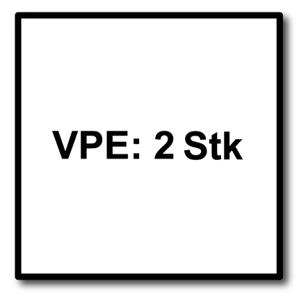 Makita ciseaux plats 25 x 400 mm SDS Max 2 pcs. ( 2x D-34213 )