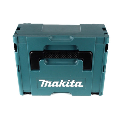 Visseuse à chocs sans fil Makita DTW 180 RM1J 18 V 180 Nm 3/8" Brushless + 1 batterie 4,0 Ah + chargeur + Makpac