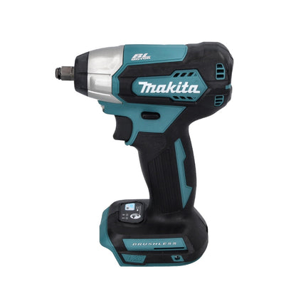 Visseuse à chocs sans fil Makita DTW 180 RTJ 18 V 180 Nm 3/8" Brushless + 2 batteries 5,0 Ah + chargeur + Makpac