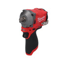 Milwaukee M12 FIWF-0 12 V Visseuse à chocs sans fil 339 Nm 1/2