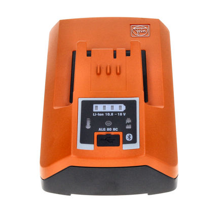 FEIN Kit de démarrage de batterie 18V: 2x Batterie 3,0 Ah + Chargeur ALG 80 BC ( 92604324010 )