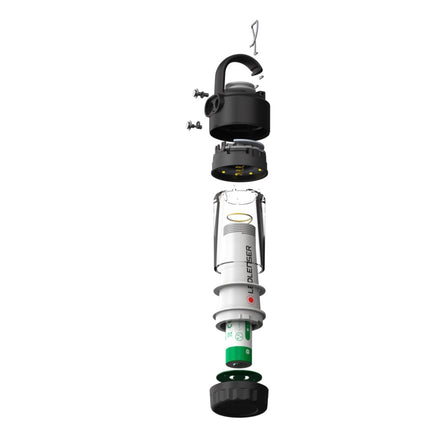 Ledlenser ML4 Lumière chaude (blanche) LED Mini Laterne 300 lm IPX6 ( 502231 )