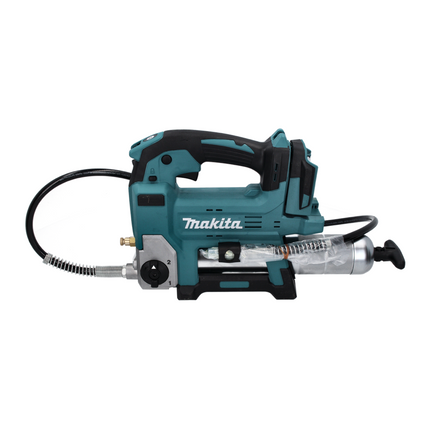 Makita DGP 180 RT Pistolet graisseur sans fil 18 V 690 bar + 2x Batteries 5,0 Ah + Chargeur