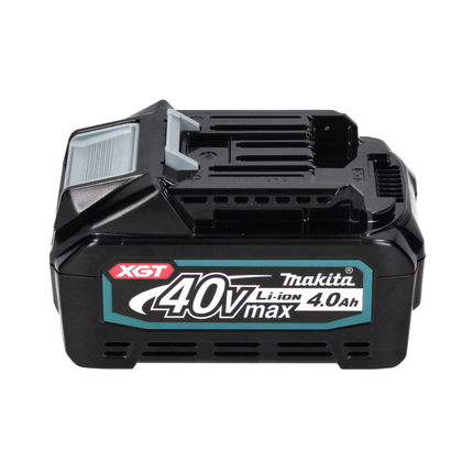 Makita RS002GM1 Scie circulaire sans fil 185mm max. 40V Brushless + 1x Batterie 4,0 Ah - sans chargeur