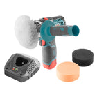 Güde PMA 12-201-24 Polisseuse sans fil 12 V ( 58804 ) + 1x Batterie 2.0 Ah + Chargeur