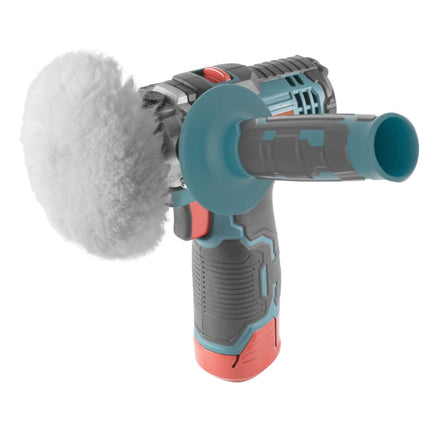 Güde PMA 12-201-24 Polisseuse sans fil 12 V ( 58804 ) + 1x Batterie 2.0 Ah + Chargeur