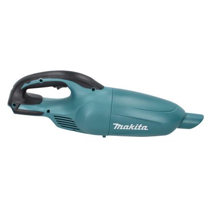 Makita DCL 180 Z Aspirateur sans fil 18 V - vert + 1x Collecteur Cyclone noir sans mécanisme - sans batterie, sans chargeur
