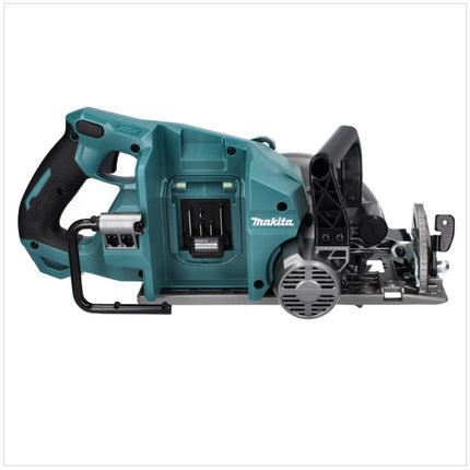 Makita RS001GD1 Scie circulaire sans fil 40V max. 185mm Brushless + 1x Batterie 2,5Ah + Chargeur