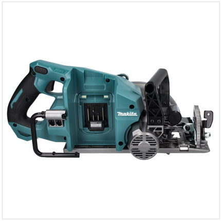 Makita RS 001 GM1 Scie circulaire sans fil 40 V max. - 185 mm - Brushless + 1x Batterie 4,0 Ah - sans chargeur
