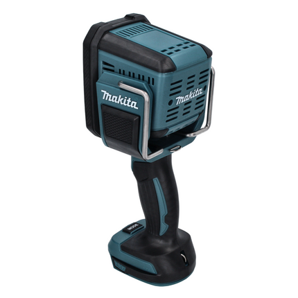 Makita DML 812 Projecteur portatif sans fil 18 V 1250 lm LED Solo - sans batterie, sans chargeur