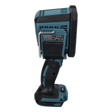 Makita DML 812 RM1 Lampe torche à LED 18 V 1250 lm + 1x batterie 4,0 Ah + chargeur