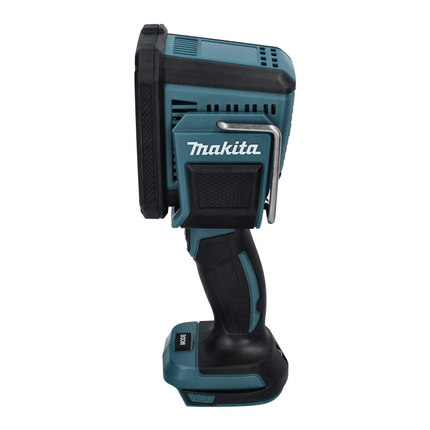 Makita DML 812 RT Lampe torche à LED 18 V 1250 lm + 2x batterie 5,0 Ah + chargeur