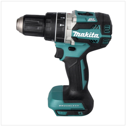 Makita DHP 484 RF Perceuse-visseuse à percussion sans fil 18 V 54 Nm brushless + 2x Batteries 3,0 Ah + Chargeur