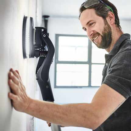 Festool LHS 2 225/CTM 36 set ponceuse à long col et kit aspirateur PLANEX (576698)