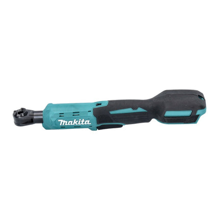 Makita DWR 180 Z Visseuse à cliquet sans fil 18 V 47,5 Nm 1/4'' 3/8'' Solo - sans batterie, sans chargeur
