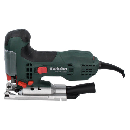 Metabo STE 100 710 W Scie sauteuse rapide 100 mm ( 601100000 )