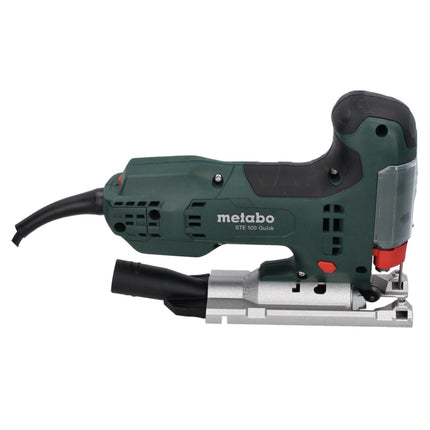 Metabo STE 100 710 W Scie sauteuse rapide 100 mm ( 601100000 )