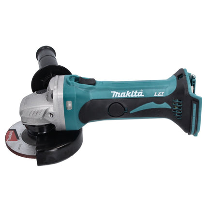 Makita DGA 452 M1 Meuleuse d'angle sans fil 18 V 115 mm + 1x batterie 4,0 Ah - sans chargeur