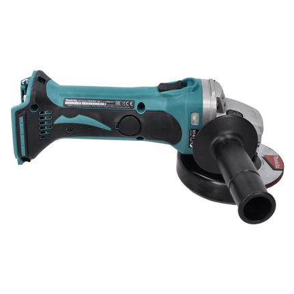 Makita DGA 452 RM1 Meuleuse d'angle sans fil 18 V 115 mm + 1x batterie 4,0 Ah + chargeur