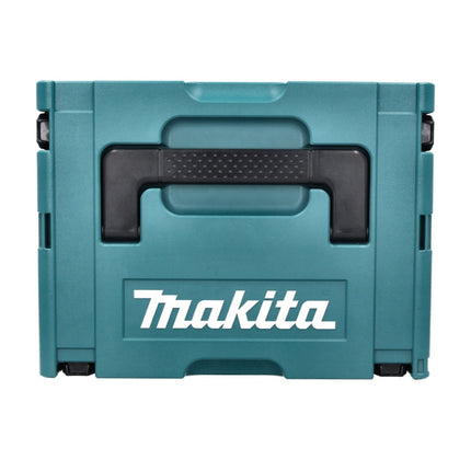 Makita DSS 611 F1J Scie circulaire sans fil 18 V 165 mm + 1x Batterie 3,0 Ah + Coffret Makpac - sans chargeur