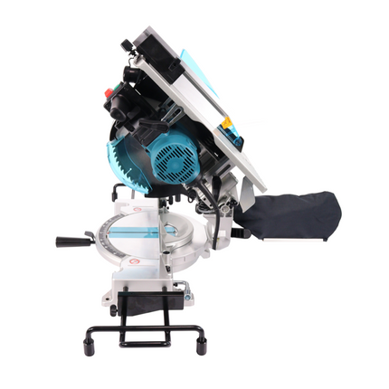 Makita LH 1040 F Scie à onglet et support_table 1650 watt 260 mm