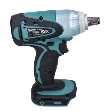Makita DTW 251 M1 Clé à choc sans fil 18 V 230 Nm 1/2" + 1x batterie 4,0 Ah - sans chargeur