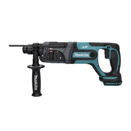 Makita DHR 241 RG Perforateur sans fil 18 V 2,0 J SDS plus + 2x Batteries 6,0 Ah + Chargeur