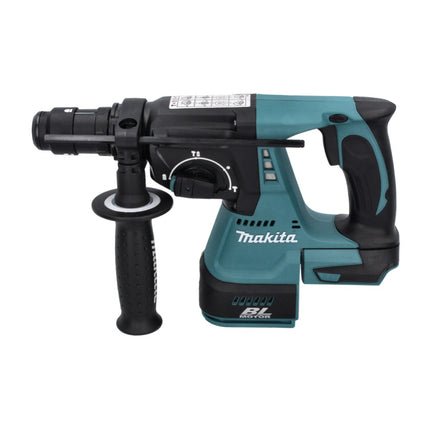Makita DHR 243 RF1J Perforateur sans fil 18 V 2,0 J SDS plus Brushless + 1x Batterie 3,0 Ah + Chargeur + Makpac