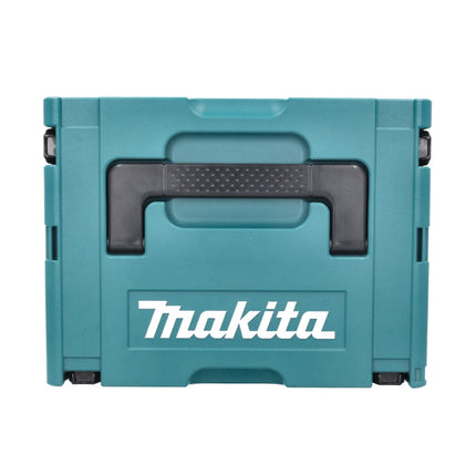 Makita DPJ 180 RG1J Akku Nutfräse 18 V 100 mm + 1x Akku 6,0 Ah + Ladegerät + Makpac - Toolbrothers