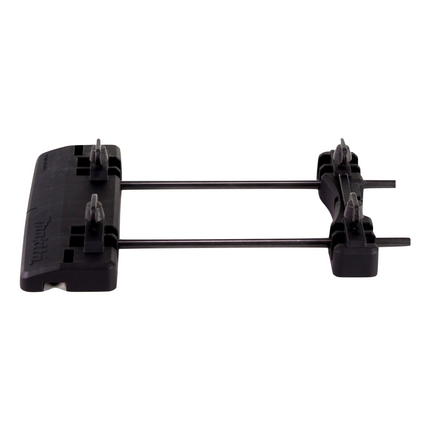 Adaptateur de rail de guidage Makita ( 194579-2 ) + 2x serre-joints ( 194385-5 ) pour fraise RP DRT
