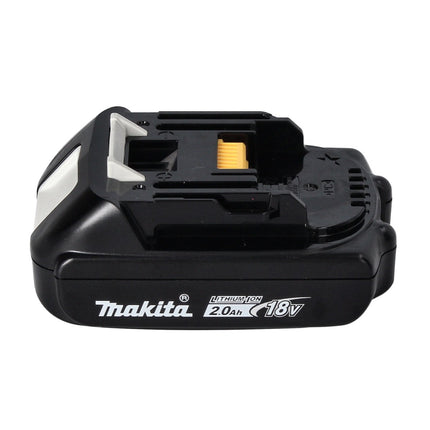 Makita DDF 487 A1 Perceuse-visseuse sans fil 18 V 40 Nm Brushless + 1x batterie 2,0 Ah - sans chargeur