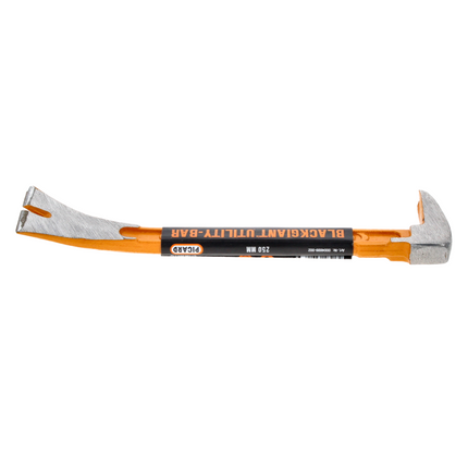 Picard Pied de biche BlackGiant Utility-Bar Nr. 46Y - 250 mm forgé d'une seule pièce ( 0004699-002 )