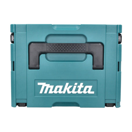 Makita DBN 500 RF1J Cloueuse sans fil, 15-50 mm, 18 V + 1x Batterie 3,0 Ah + Makpac + Chargeur