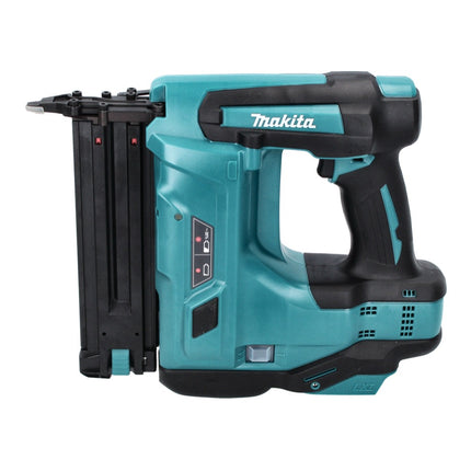 Makita DBN 500 RM1 Cloueuse Sans Fil 18 V 15-50 mm + 1x batterie rechargeable 4,0 Ah + chargeur