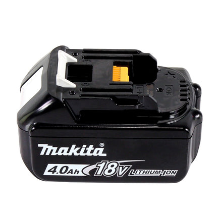 Makita DHR 243 M1 Marteau perforateur sans fil 18 V SDS plus Brushless + 1x batterie 4,0 Ah - sans chargeur