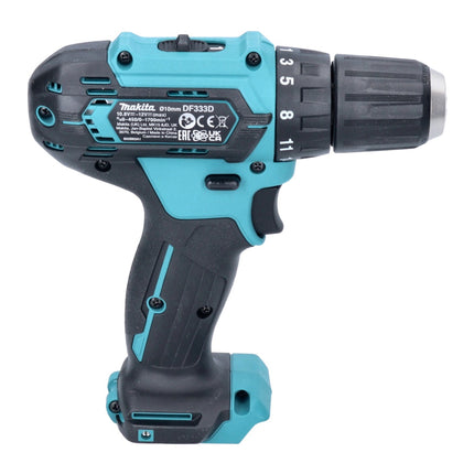 Makita DF 333 DZ Perceuse/visseuse sans fil 12 V max. 30 Nm - sans batterie, sans chargeur