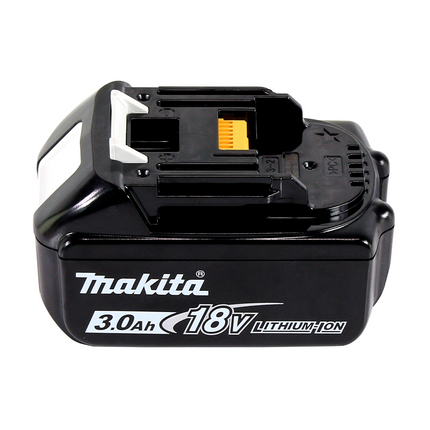 Makita DML 809 F1 Projecteur de chantier LED sans fil 18 V 10000 lm + 1x batterie 3,0 Ah - sans chargeur