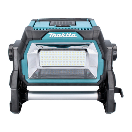 Makita DML 809 RM1 Projecteur de chantier LED sans fil 18 V 10000 lm + 1x batterie 4,0 Ah + chargeur