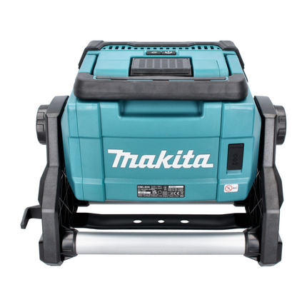 Makita DML 809 RM1 Projecteur de chantier LED sans fil 18 V 10000 lm + 1x batterie 4,0 Ah + chargeur