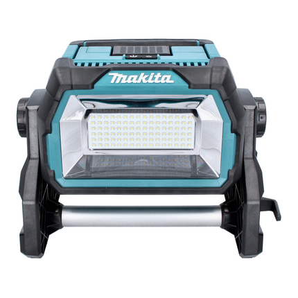 Makita DML 809 RT1 Projecteur de chantier LED sans fil 18 V 10000 lm + 1x batterie 5,0 Ah + chargeur