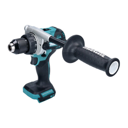 Makita DHP 486 Z Perceuse-visseuse à percussion sans fil 18 V 130 Nm Brushless - sans batterie, sans chargeur
