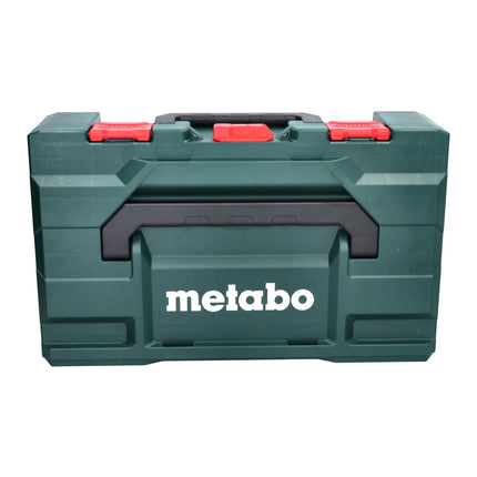 Metabo BS 18 LTX BL Q I Perceuse-visseuse sans fil 18 V 130 Nm Brushless (602359840) + Coffret - sans batterie, sans chargeur