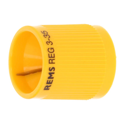 REMS REG 3-35 Ebavureur de tubes extérieur et intérieur 3 - 35 mm 1/8 - 1 3/8" ( 113900 R )